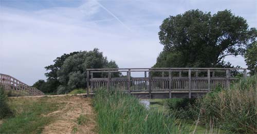 Swaffham Bulbeck Lode Bridge